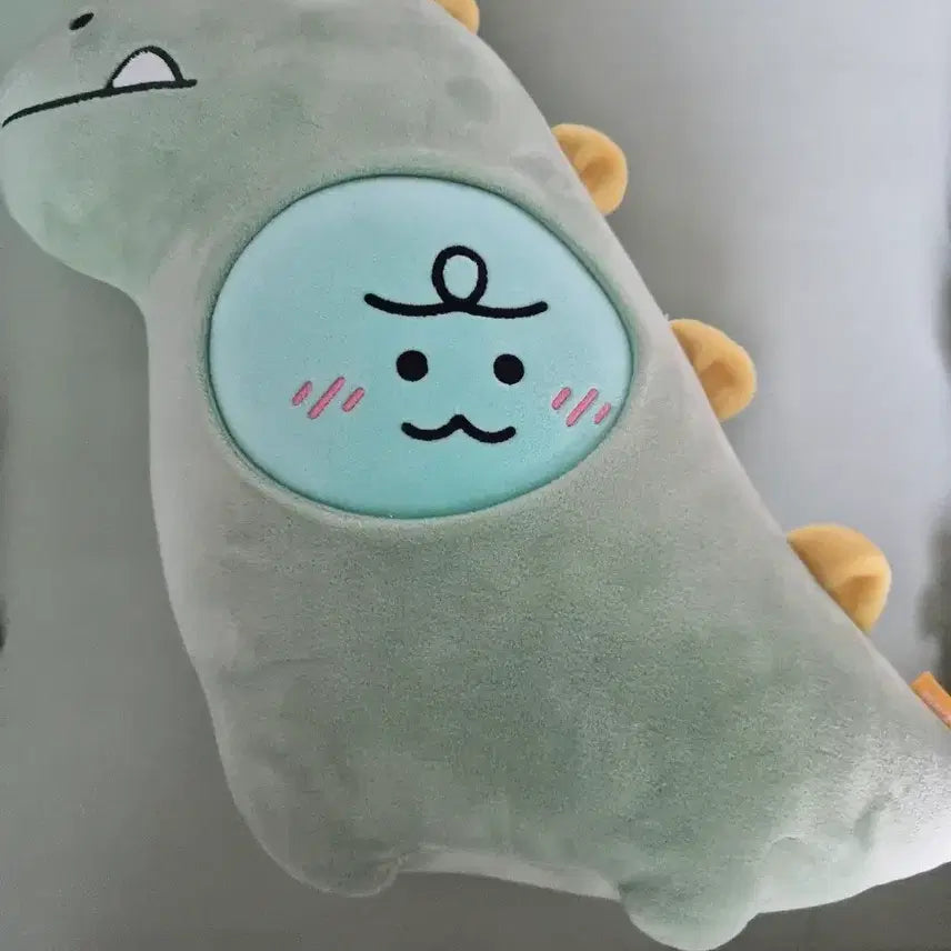 [BUNJANG] Jordi Dinosaur Plush / 죠르디 공룡인형