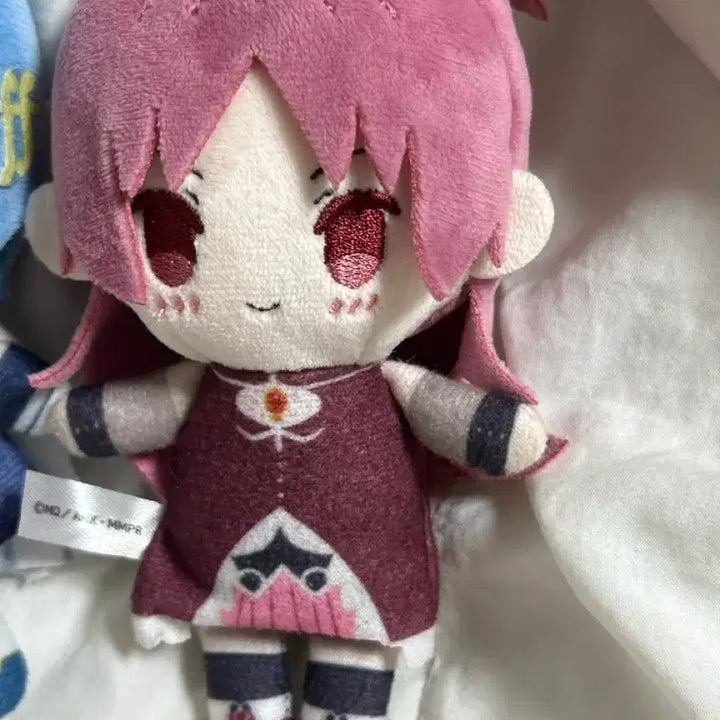 [BUNJANG] Madoka Magica Kyoko &amp; Sayaka Doll Bundle Set / 마마마 쿄코 사야카 인형 일괄판매