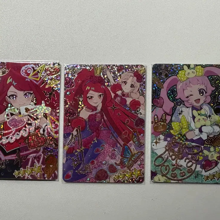 [BUNJANG] IFRI SEBIN SORA Signed Photocard Bundle Set / 아이프리 세빈 소라 싸인카드 일괄판매