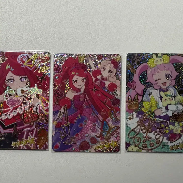 [BUNJANG] IFRI SEBIN SORA Signed Photocard Bundle Set / 아이프리 세빈 소라 싸인카드 일괄판매(급처)