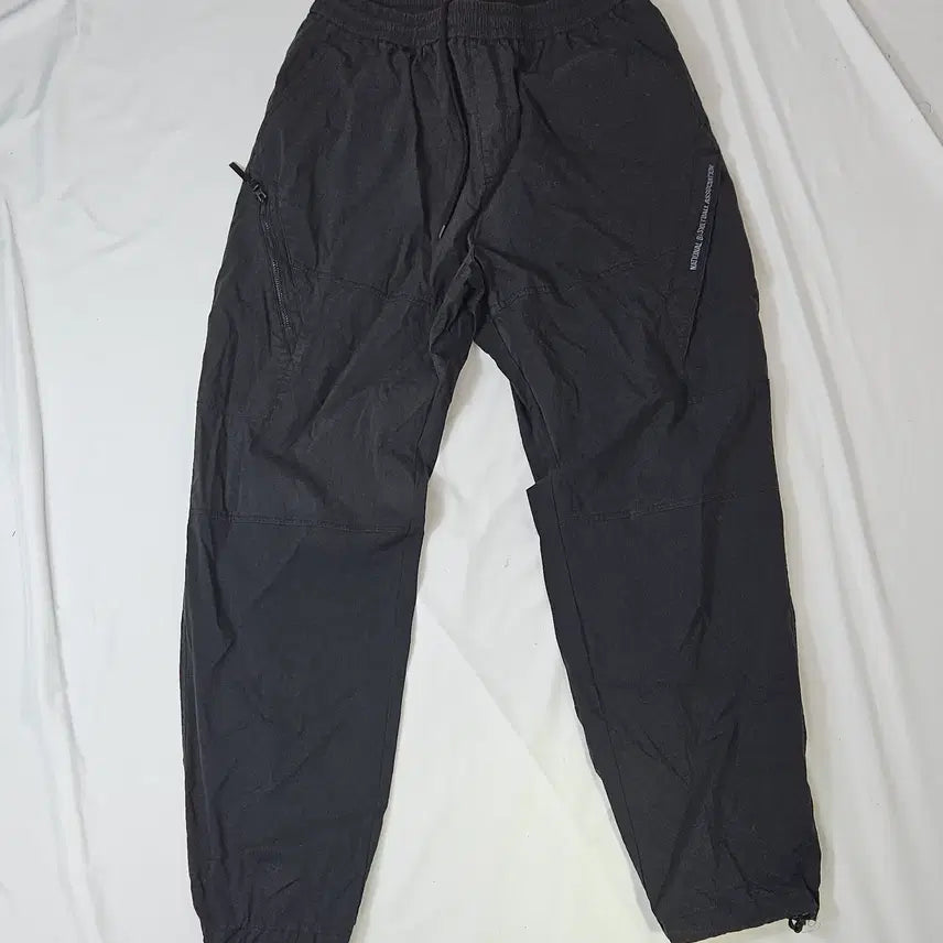 [BUNJANG] NBA Utility Parachute Woven Jogger Pants String Training Pants Size 32 / NBA 유틸리티 파라슈트 우븐 조거팬츠 스트링 트레이닝 바지 32