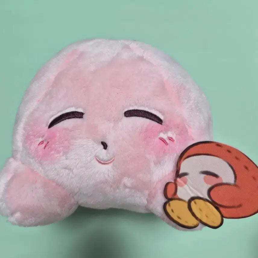 [BUNJANG] Kirby Plush Toy / 별의커비 커비인형