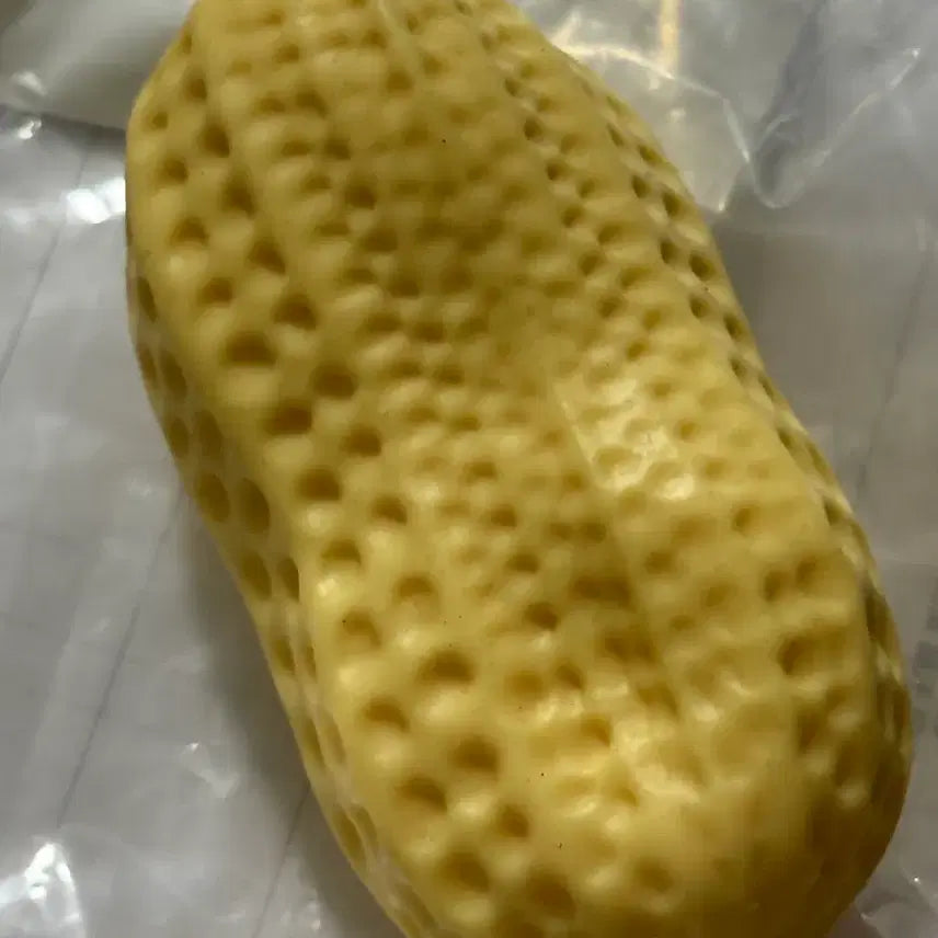[BUNJANG] Peanut Crunch Squishy / 땅콩 크런치 말랑이 슬랑이 판매
