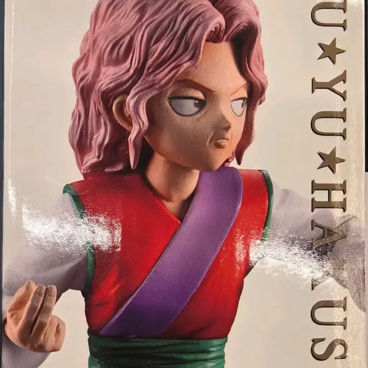 [BUNJANG] Yu Yu Hakusho Ichiban Kuji E Prize Genkai Figure (Sealed) / (미개봉)(제일복권) 유유백서 E상 겐카이 피규어 판매합니다