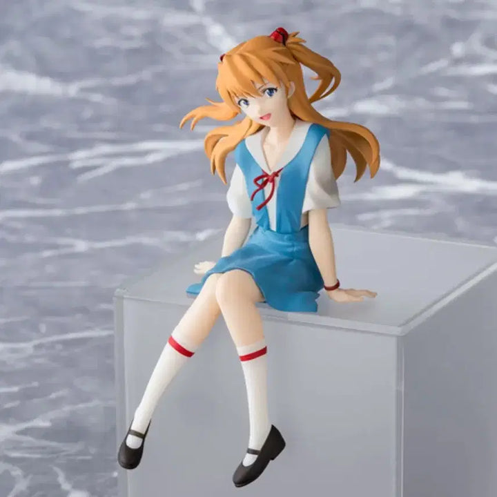 [BUNJANG] Sega Asuka Langley Shikinami Mari Makinami Illustrious Evangelion Figure / 세가 아스카 랑그레이 신극장판 피규어 에반게리온 카오루 아야나미 레이