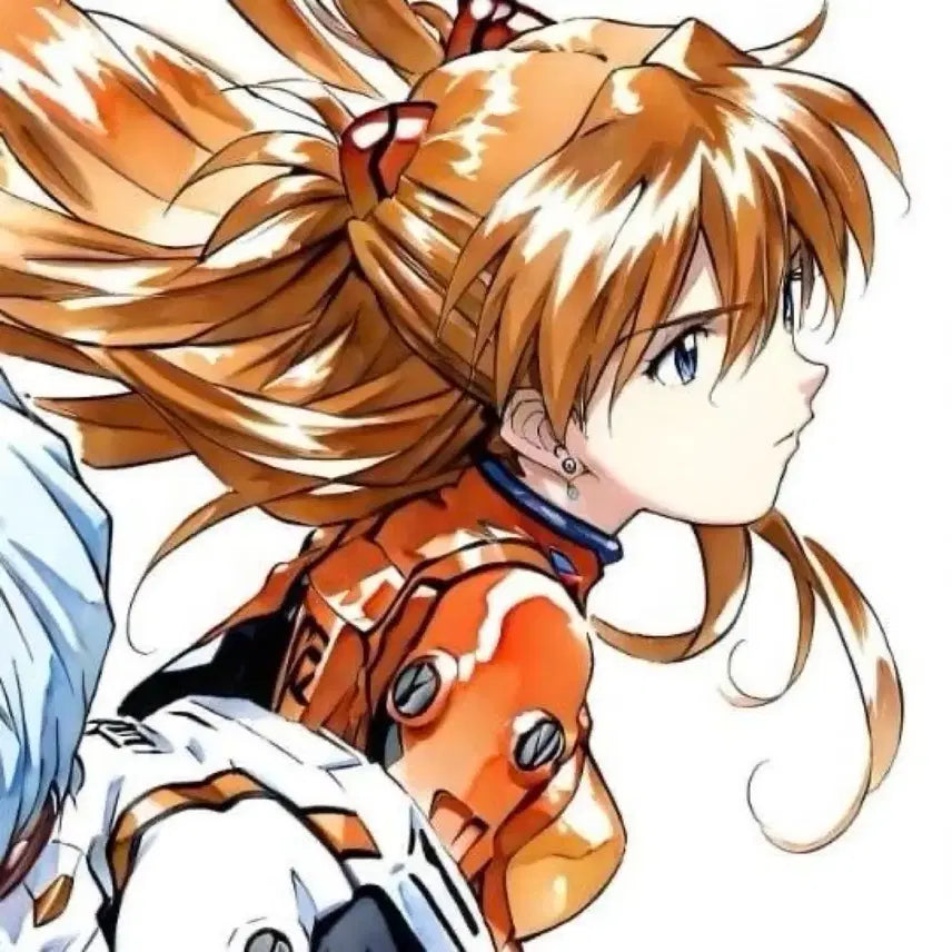 [BUNJANG] Sega Asuka Langley Shikinami Mari Makinami Illustrious Evangelion Figure / 세가 아스카 랑그레이 신극장판 피규어 에반게리온 카오루 아야나미 레이