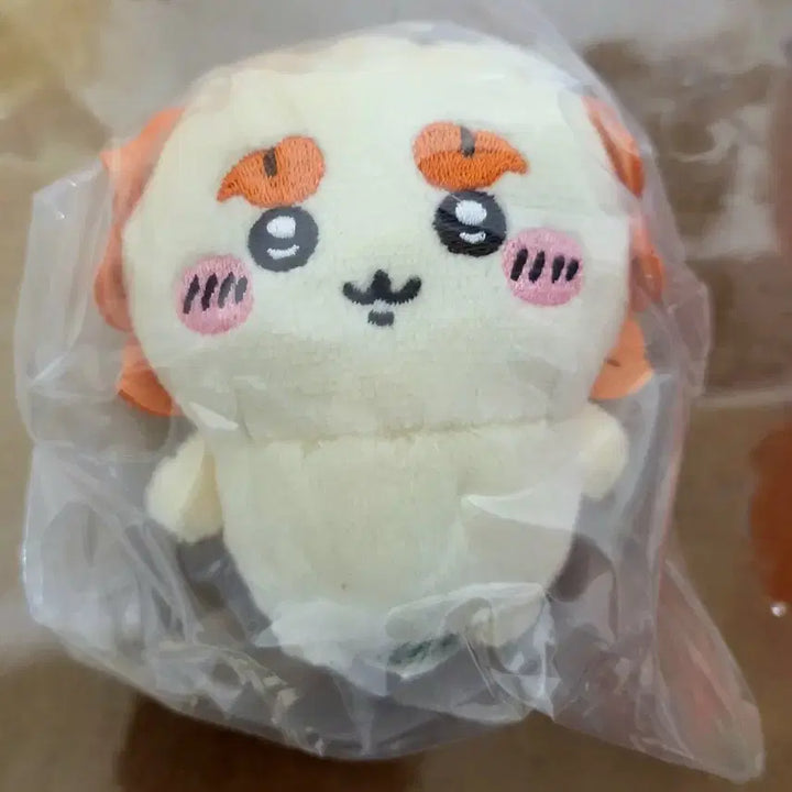 [BUNJANG] Chikawa Two Characters Doll Set / 시사 인형 먼작귀 치이카와 판매