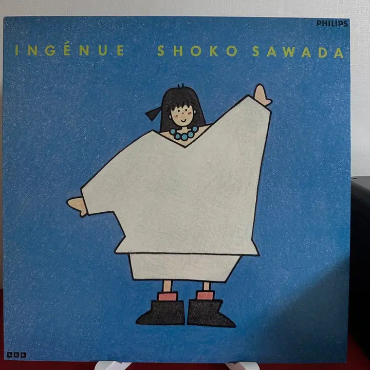 [BUNJANG] Shoko Sawada City Pop 1984 Mini Album LP (Mint Condition) / (시티팝, 사와다 쇼코, 민트급)Shoko Sawada LP