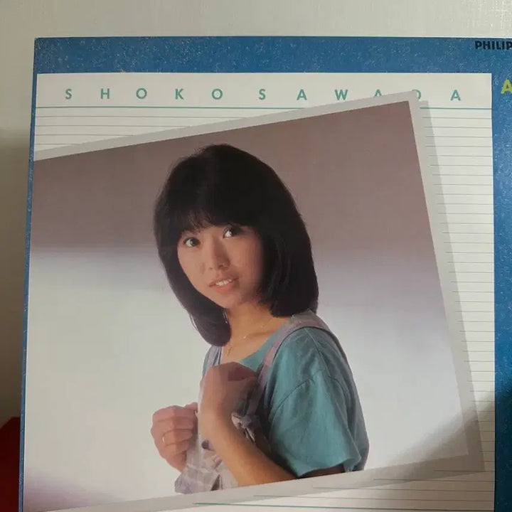 [BUNJANG] Shoko Sawada City Pop 1984 Mini Album LP (Mint Condition) / (시티팝, 사와다 쇼코, 민트급)Shoko Sawada LP