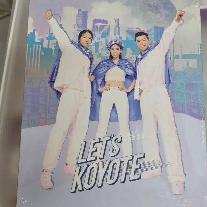 [BUNJANG] Koyote Let&