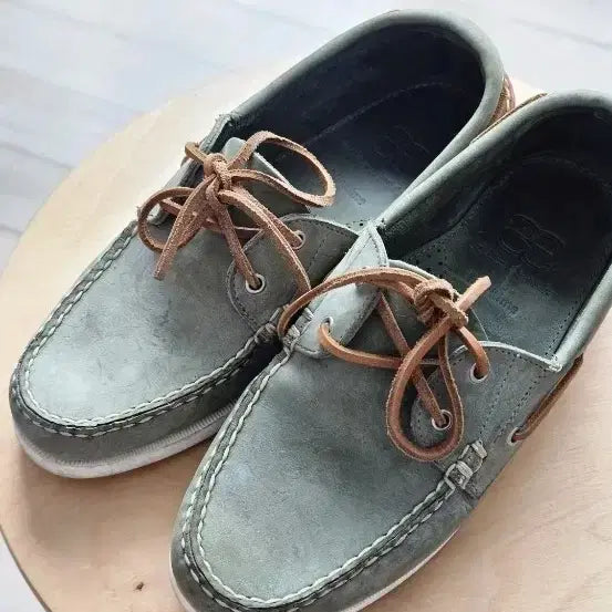 [SOLD OUT] 알렌에드몬즈 보트슈즈 260 팝니다