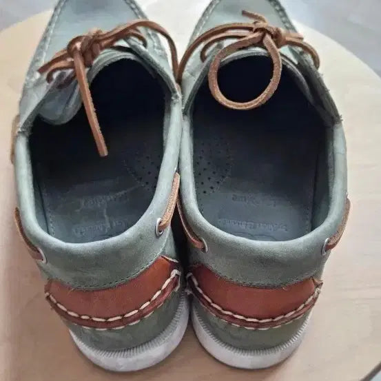[SOLD OUT] 알렌에드몬즈 보트슈즈 260 팝니다
