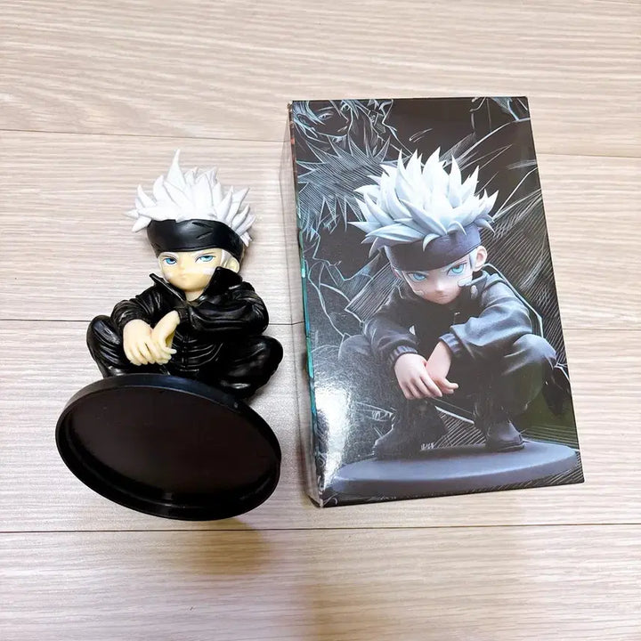 [BUNJANG] Jujutsu Kaisen Satoru Gojo Figure / 주술회전 고죠 사토루 피규어
