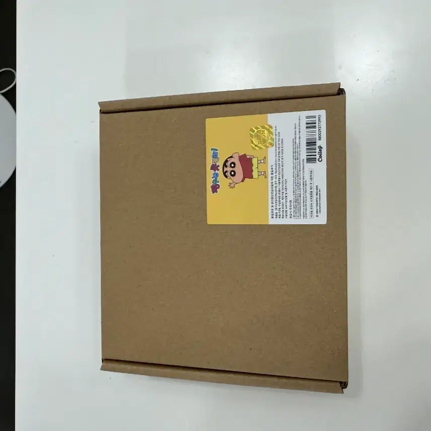 [BUNJANG] Crayon Shin-chan Flower Vase Merchandise (Sealed) / 짱구는 못말려 굿즈