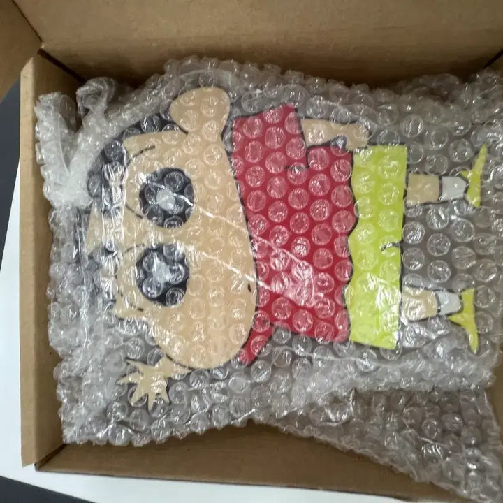 [BUNJANG] Crayon Shin-chan Flower Vase Merchandise (Sealed) / 짱구는 못말려 굿즈