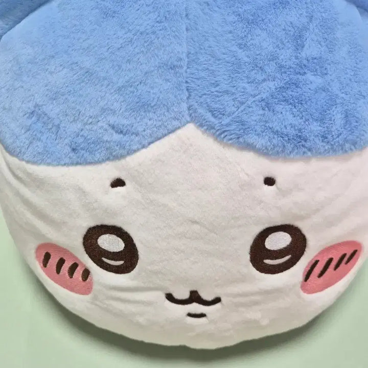 [BUNJANG] Hachiwara Dome Face Plush / 하치와레 돔 얼굴 인형