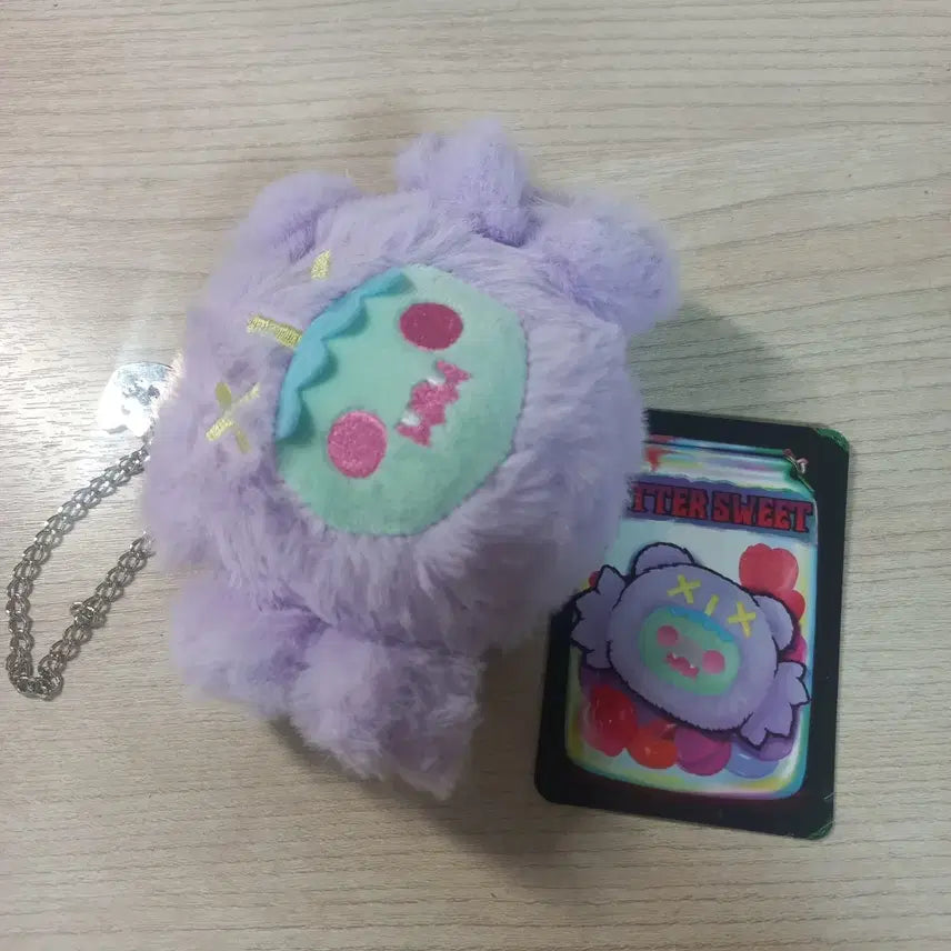 [BUNJANG] Sinwoo Artist Vampire Candy Shop Keyring / 신우 작가 뱀파이어캔디샵 키링