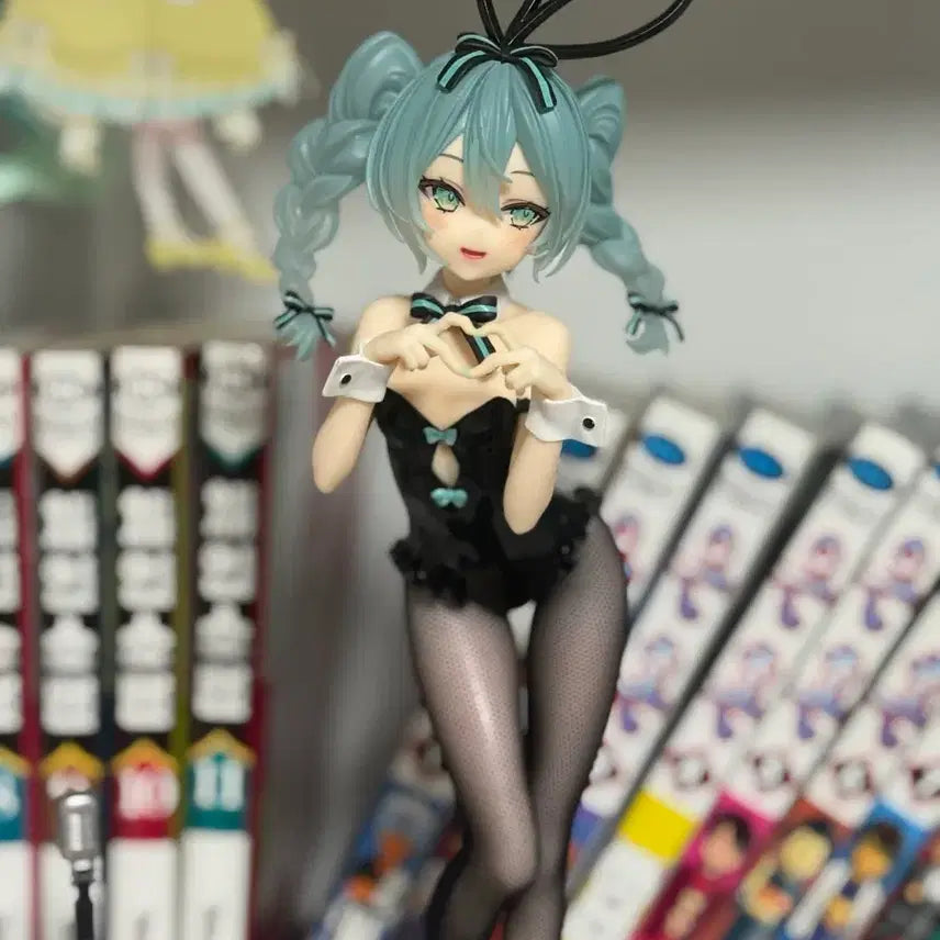 [BUNJANG] Hatsune Miku Rurudo Bunny Girl Figure / 하츠네 미쿠 루루도 바니걸 피규어