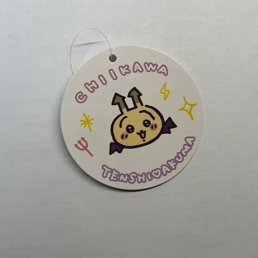 [BUNJANG] Chiikawa Akuma Usagi Mascot / 치이카와마켓 악마 우사기 마스코트 천악 마코