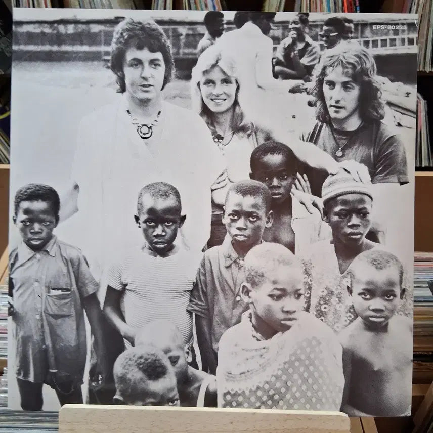 [BUNJANG] Paul McCartney &amp; Wings Band on the Run LP / 폴 매카트니 앤 윙스 밴드 온 더 런 LP 할인