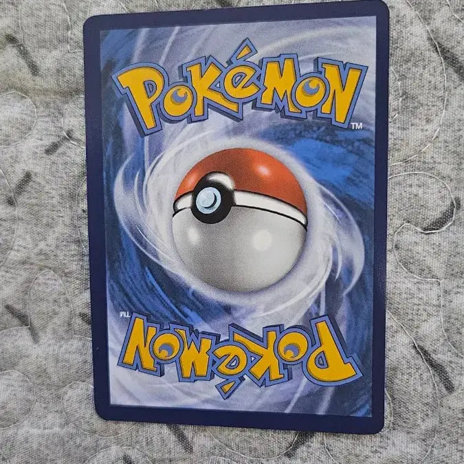 [BUNJANG] Pokemon Card Jumpluff (Shinji Kanda Illustration) / 북미 포켓몬 카드 줄뮤마 (신지 칸다)