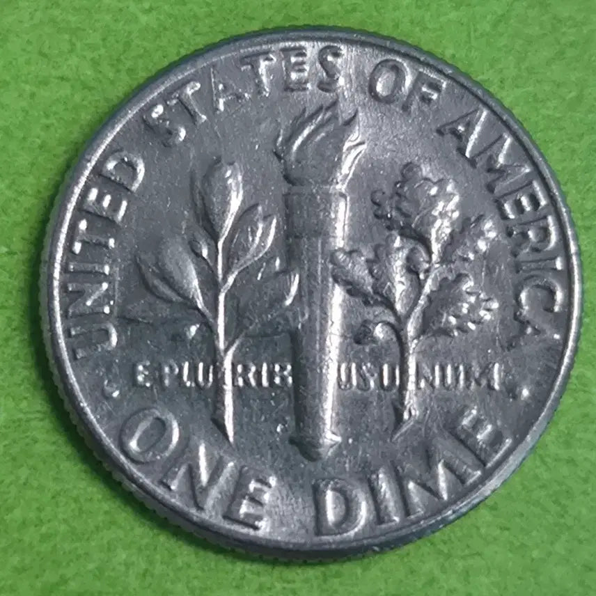 [BUNJANG] 1979 US Dime Coin / 1979 미국 1다임동전 M3186
