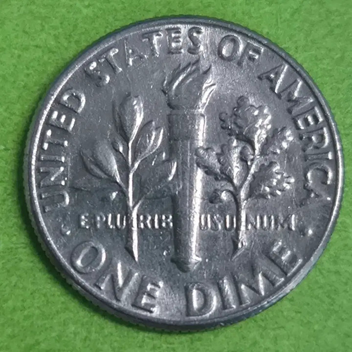 [BUNJANG] 1979 US Dime Coin / 1979 미국 1다임동전 M3186