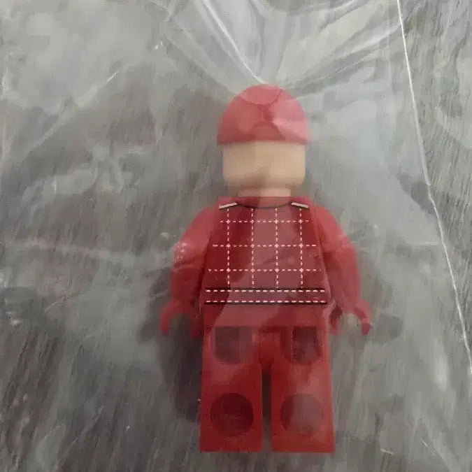 [SOLD OUT] 레고 11375 슈마허 미니피규어