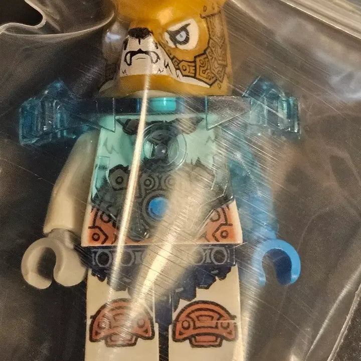 [BUNJANG] LEGO Chima Icebite / 정품 레고 키마 아이스바이트 icebite