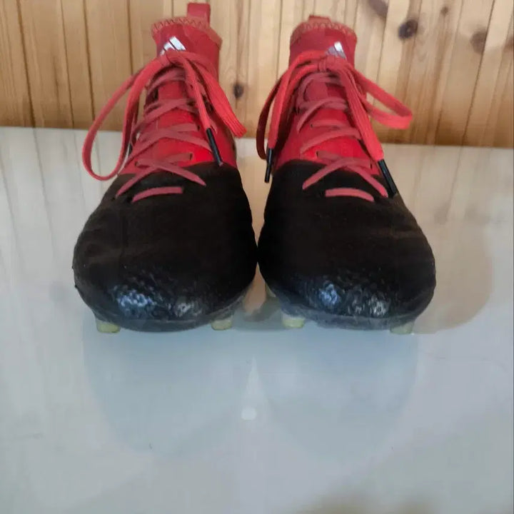 [BUNJANG] Adidas Ace 17.1 Primeknit FG Football Boots / 245mm 아디다스 에이스 17.1 프라임니트 fg 축구화