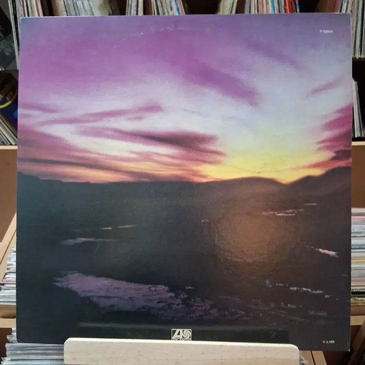 [BUNJANG] Emerson Lake &amp; Palmer Trilogy LP / 프로그레시브 명반 에머슨 레이크 앤 파머 LP 할인