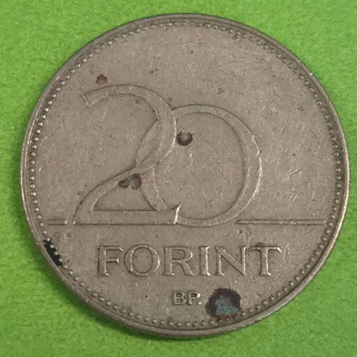 [BUNJANG] 1994 Hungary 20 Forint Coin / 1994 헝가리 20포린트 동전 M3187