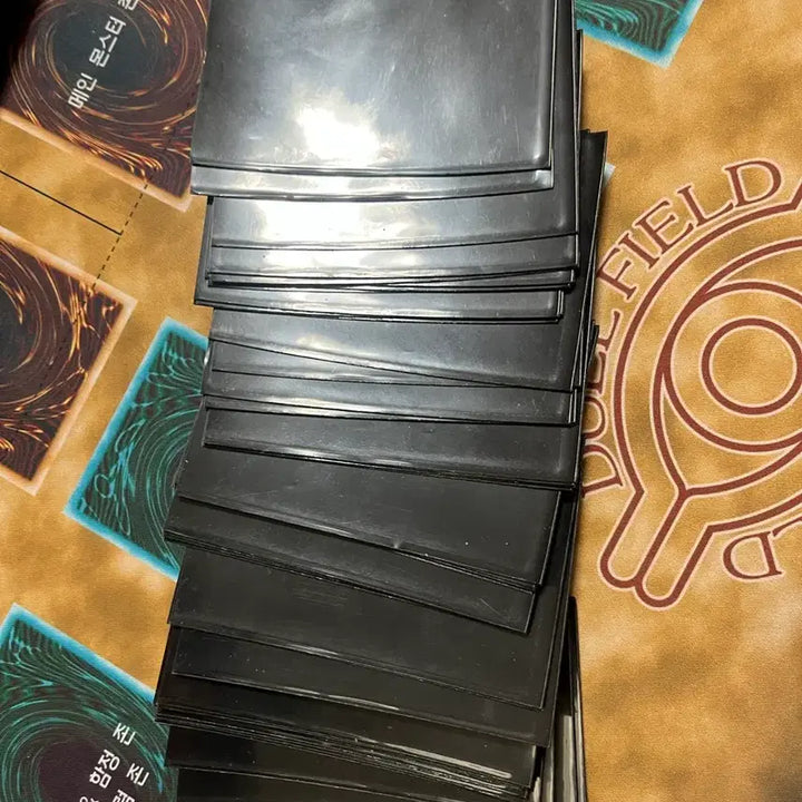 [BUNJANG] Yu-Gi-Oh! Divine Dragon Knight Felgrand Protector (50 Sleeves) / 유희왕 위해신룡 프로텍터 (50매) 팝니다