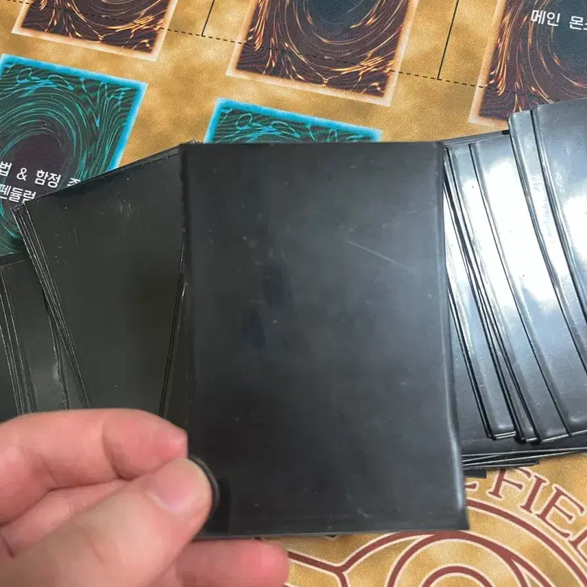 [BUNJANG] Yu-Gi-Oh! Divine Dragon Knight Felgrand Protector (50 Sleeves) / 유희왕 위해신룡 프로텍터 (50매) 팝니다