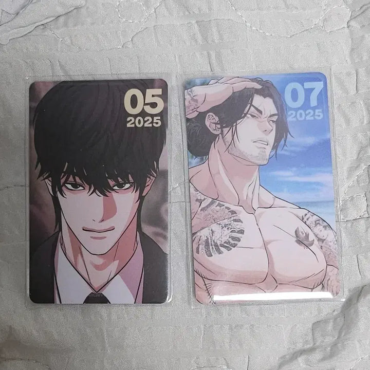 [BUNJANG] Lookism Vasco / Jang Hyun / Hostel / Calendar Photocard Bundle Set / 일괄/급처)외지주 외모지상주의 바스코 장현 호스텔 달력 캘린더 포카