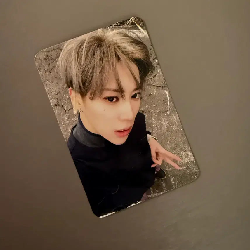 [BUNJANG] ARNO OMG 1st Gen Official Photocard / 알디원 아르노 OMG 1주차 공방포카 사녹 역조공 알파드라이브원