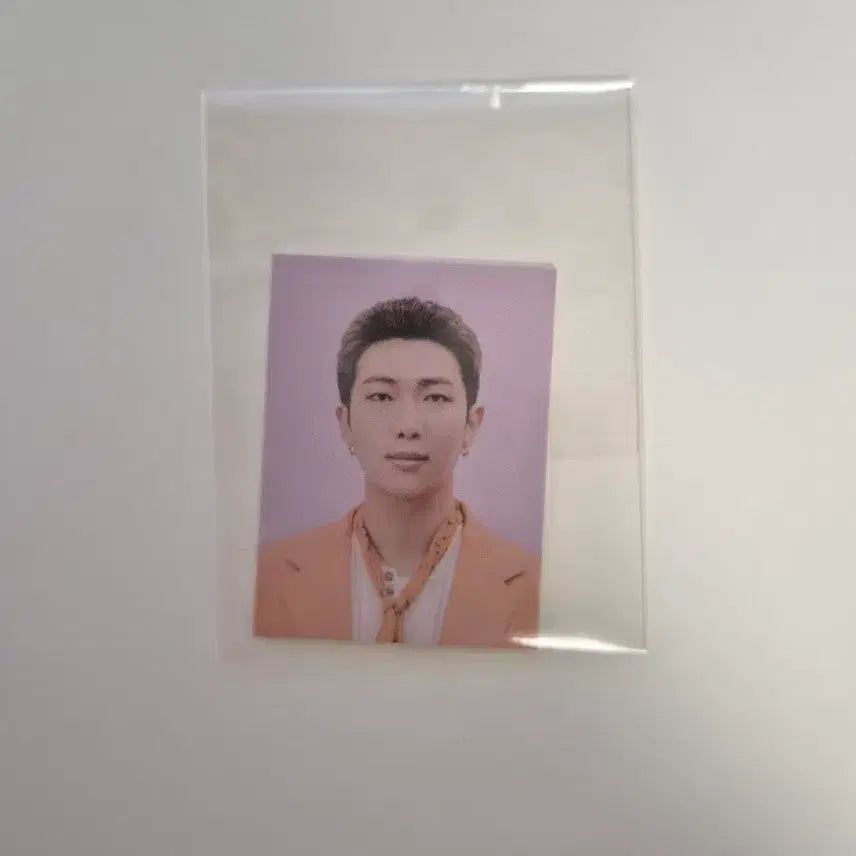 [BUNJANG] BTS RM Jin Suga Jimin Proof Photos Bundle Set / [일괄] 방탄소년단 증명사진 남준 석진 윤기 지민 BTS