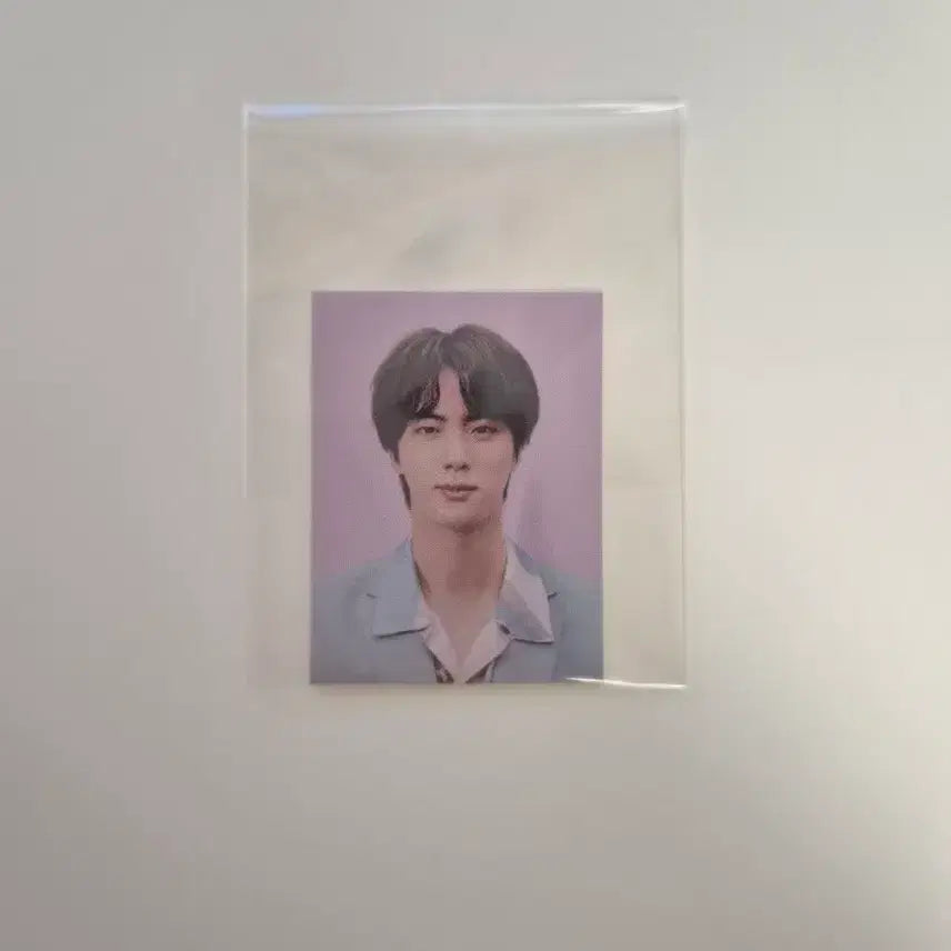 [BUNJANG] BTS RM Jin Suga Jimin Proof Photos Bundle Set / [일괄] 방탄소년단 증명사진 남준 석진 윤기 지민 BTS