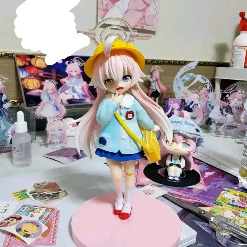 [BUNJANG] Blue Archive Hoshino Kindergarten Version Figure / 마지막) 블루아카이브 호시노 유치원 피규어 판매합니다.