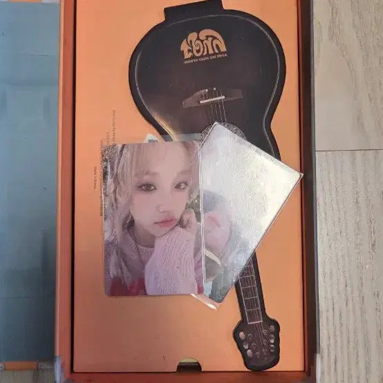 [BUNJANG]  (G)I-DLE Yuqi Album / 아이들 i-dle 우기 앨범