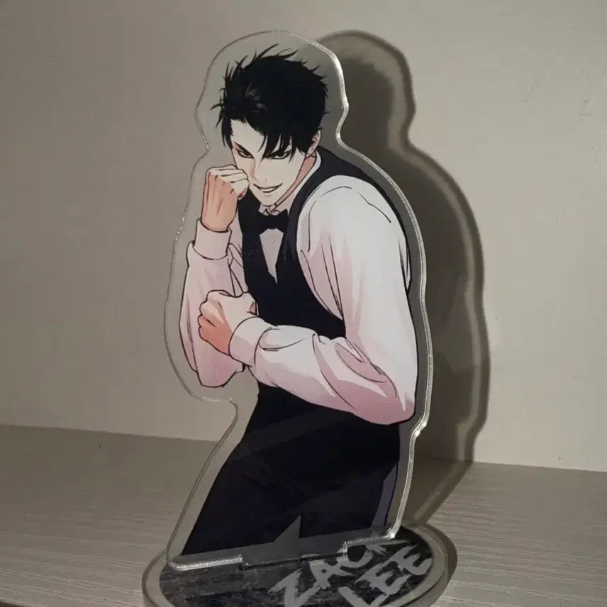 [BUNJANG] Lookism Lee Jin-sung Upper Body Acrylic Stand / [급처]외지주 외모지상주의 아크릴 상반신 스탠드 이진성