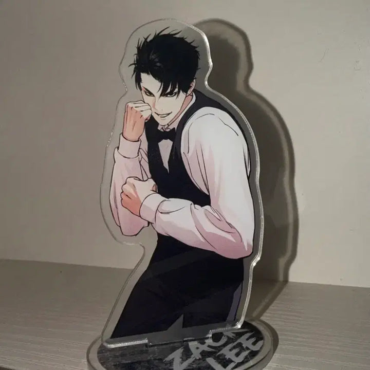 [BUNJANG] Lookism Lee Jin-sung Upper Body Acrylic Stand / [급처]외지주 외모지상주의 아크릴 상반신 스탠드 이진성