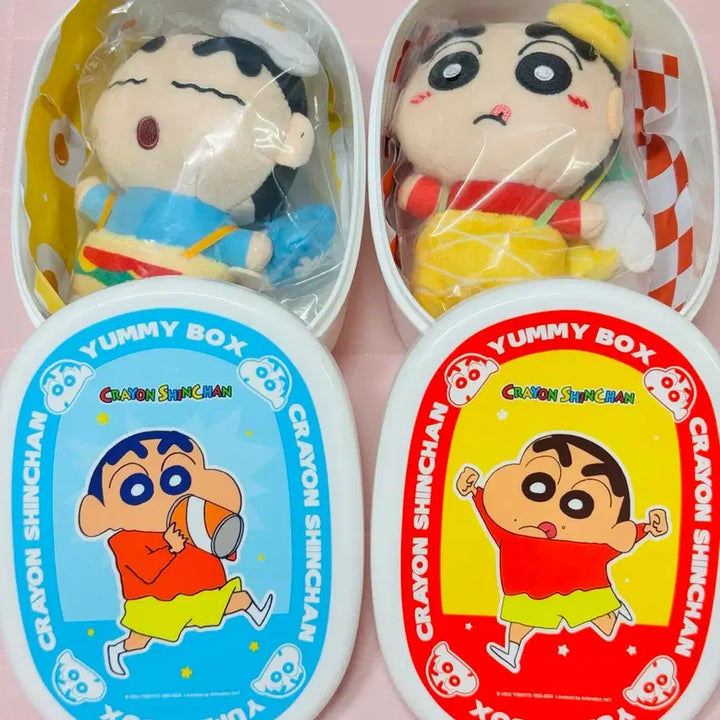 [BUNJANG] Crayon Shin-chan Goods Bundle / 사진 2장) 짱구는 못말려 굿즈 일괄 처분 판매