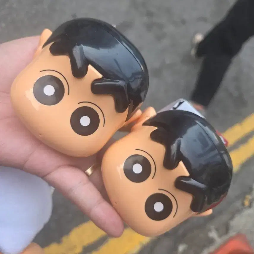 [BUNJANG] Crayon Shin-chan Water Gun Toy / 새상품:)짱구 물총