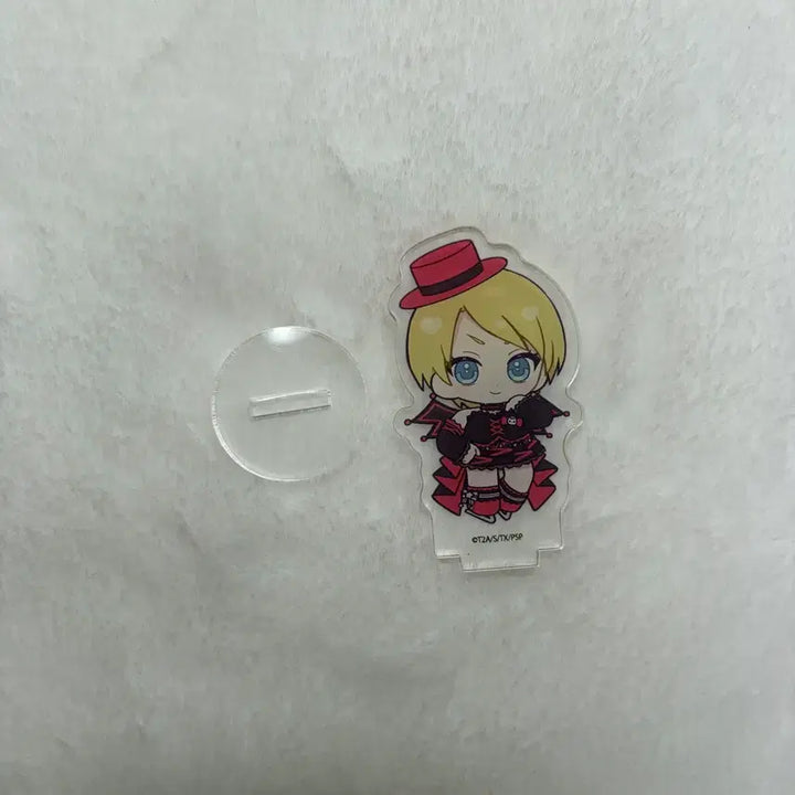 [BUNJANG] Pretty Rhythm Aurora Dream Eeo SD Acrylic Stand 15th Anniversary Serena / 프리티리듬 오로라드림 eeo sd 아크릴 스탠드 15주년 세레나