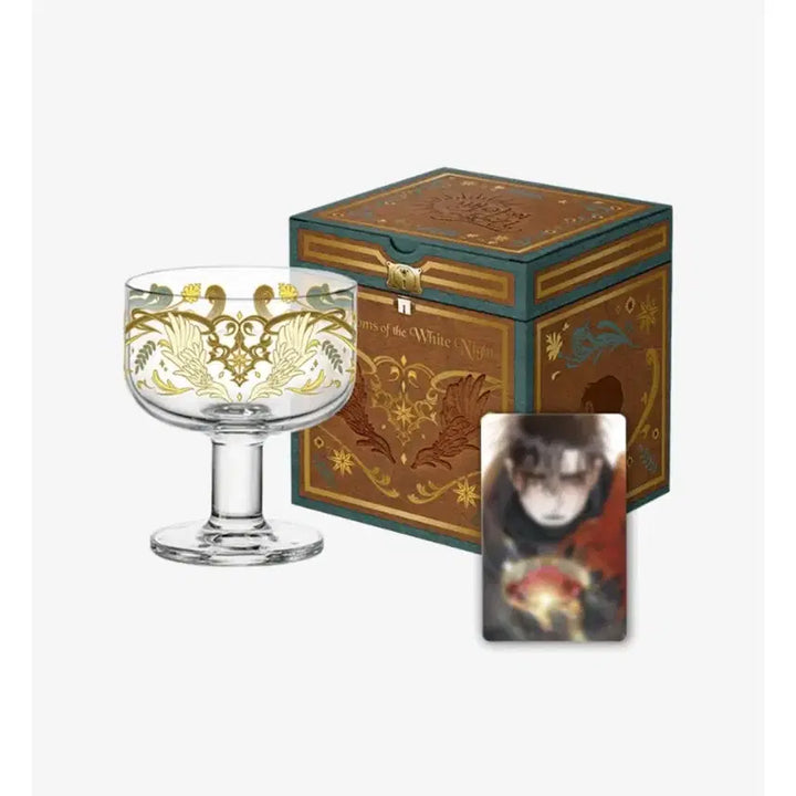 [BUNJANG] Baekyaui Kkotgil Goblet Set Tarot Pack Bundle / 백야의꽃길 고블렛잔 타로팩 일괄양도 lebom 재이미샵 레봄 원가양도