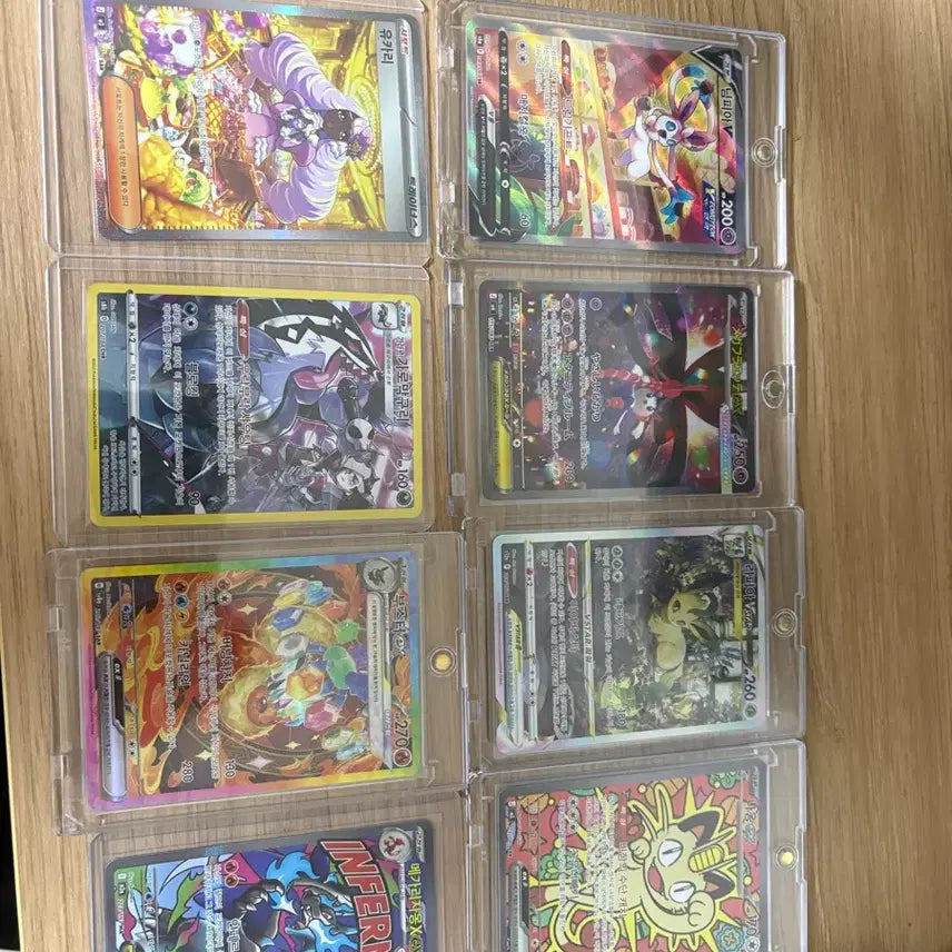 [BUNJANG] Pokemon Trading Cards / 포켓몬 카드 교환합니다