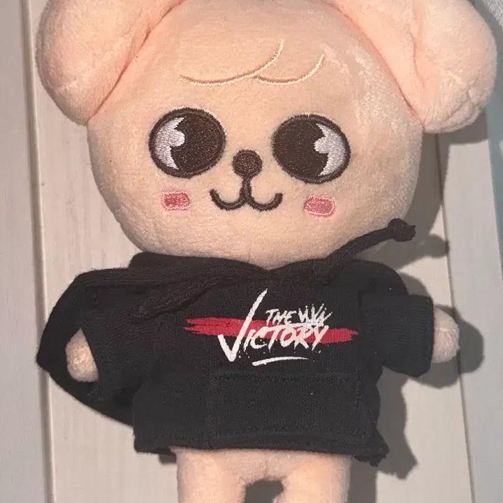 [BUNJANG] Stray Kids Seungmin Perpped Mini Doll The Victory / [급처] 스트레이키즈 승민 퍼핌 미니 인형 더 빅토리 스키즈 판매