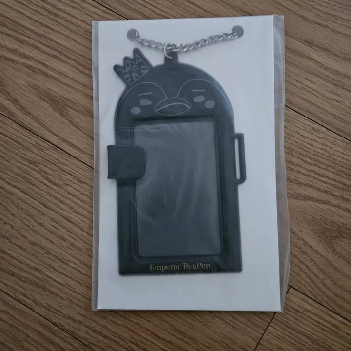 [BUNJANG] 2PM Junho The Return of the King Emperor Penguin Photocard Holder / 이준호 2PM 더 리턴 도쿄돔 황제 펭펭 포카 홀더