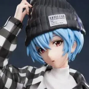 [BUNJANG] Hobbymax Evangelion Ayanami Rei Figure / 
